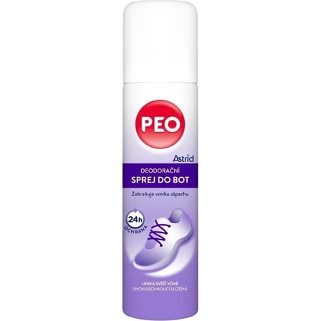 PEO Schuhspray 1×150 ml, Schuhspray