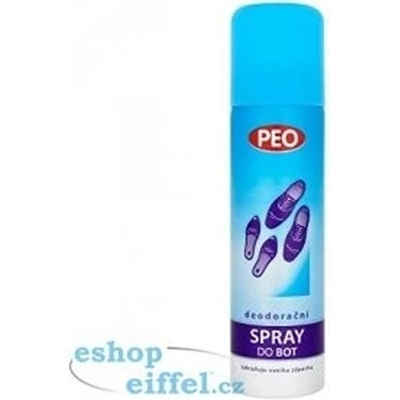 PEO Schuhspray 1×150 ml, Schuhspray