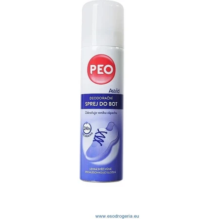 PEO Schuhspray 1×150 ml, Schuhspray