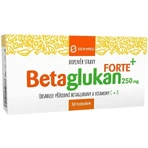 Betaglucan Forte+ 250mg tob.30 1×30 tbl, voedingssupplement