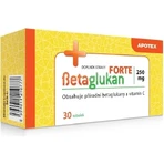 Betaglucan Forte+ 250mg tob.30 1×30 tbl, voedingssupplement