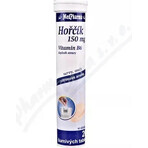 MedPharma HORCHIK 150MG+B6 1×20 tbl, food supplement MedPharma HORCHIK 150MG+B6 1×20 tbl, food supplement