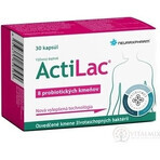 NEURAX ACTILAC 1×30 cps, probiotico NEURAX ACTILAC 1×30 cps, probiotico