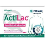 NEURAX ACTILAC 1×30 cps, probiotico NEURAX ACTILAC 1×30 cps, probiotico