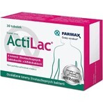 NEURAX ACTILAC 1×30 cps, probiotico NEURAX ACTILAC 1×30 cps, probiotico