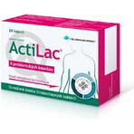 NEURAX ACTILAC 1×30 cps, probiotico NEURAX ACTILAC 1×30 cps, probiotico