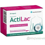 NEURAX ACTILAC 1×30 cps, probiotico NEURAX ACTILAC 1×30 cps, probiotico