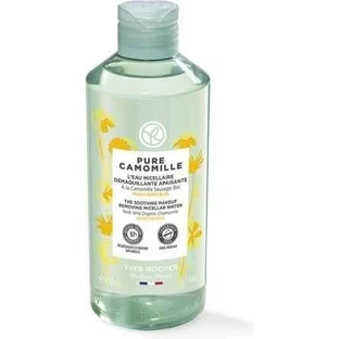 Yves Rocher Pc Soothing Micellar Water 400ml 1×400 ml 1×400 ml, eau micellaire