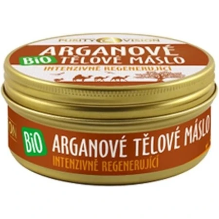 Purity Vision Bio Argan Body Butter 150ml 1×1 St.