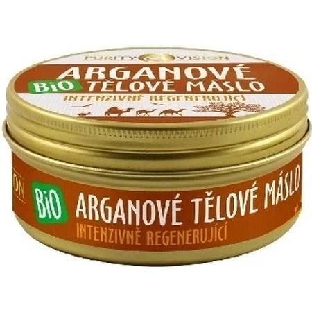 Purity Vision Bio Argan Body Butter 150ml 1×1 St.
