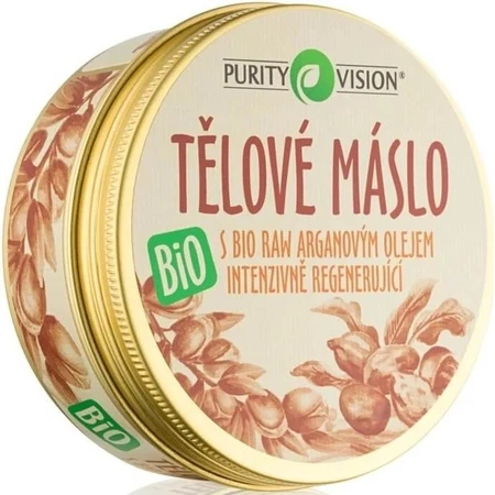 Purity Vision Bio Argan Body Butter 150ml 1×1 St.