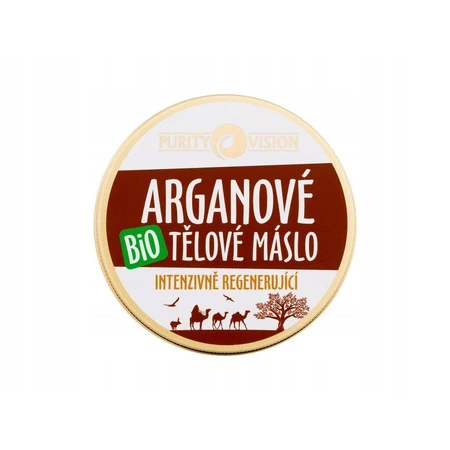 Purity Vision Bio Argan Body Butter 150ml 1×1 St.