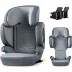KINDERKRAFT Seggiolino auto SELECT i-Size XPAND 2 i-Size 100-150 cm Rocket Grey, Premium 1×1 pz, seggiolino auto KINDERKRAFT Seggiolino auto SELECT i-Size XPAND 2 i-Size 100-150 cm Rocket Grey, Premium 1×1 pz, seggiolino auto