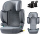 KINDERKRAFT SELECT i-Size car seat XPAND 2 i-Size i-Size 100-150 cm Rocket Grey, Premium 1&#215;1 pc, car seat