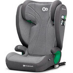 KINDERKRAFT Seggiolino auto SELECT i-Size XPAND 2 i-Size 100-150 cm Rocket Grey, Premium 1×1 pz, seggiolino auto