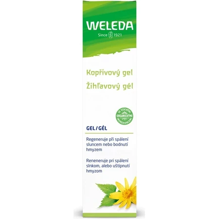 WELEDA Net Brandnetelgel 1×25 g