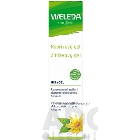 WELEDA Net Brandnetelgel 1×25 g
