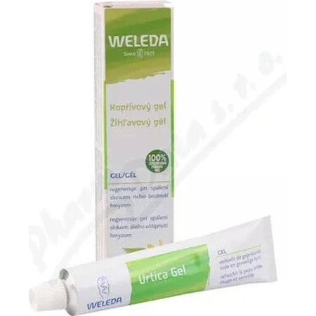 WELEDA Net Brandnetelgel 1×25 g