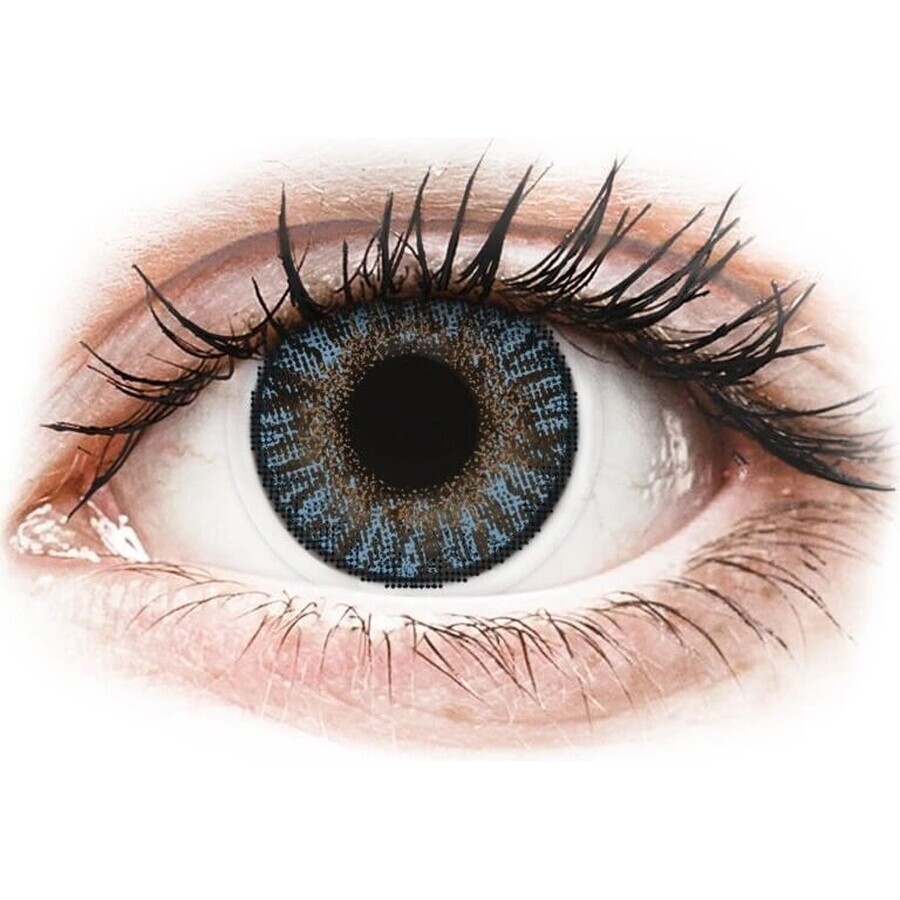 Freshlook Farbmischungen Blau D0 Blau D0 Z8,5 2St. Freshlook Farbmischungen Blau D0 Blau D0 Z8,5 2St.