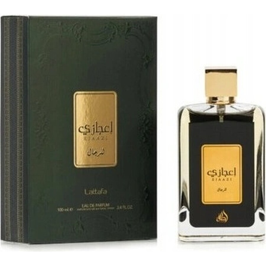 Lattafa Ejaazi Edp 100ml 1×100 ml 1×100 ml, eau de parfum