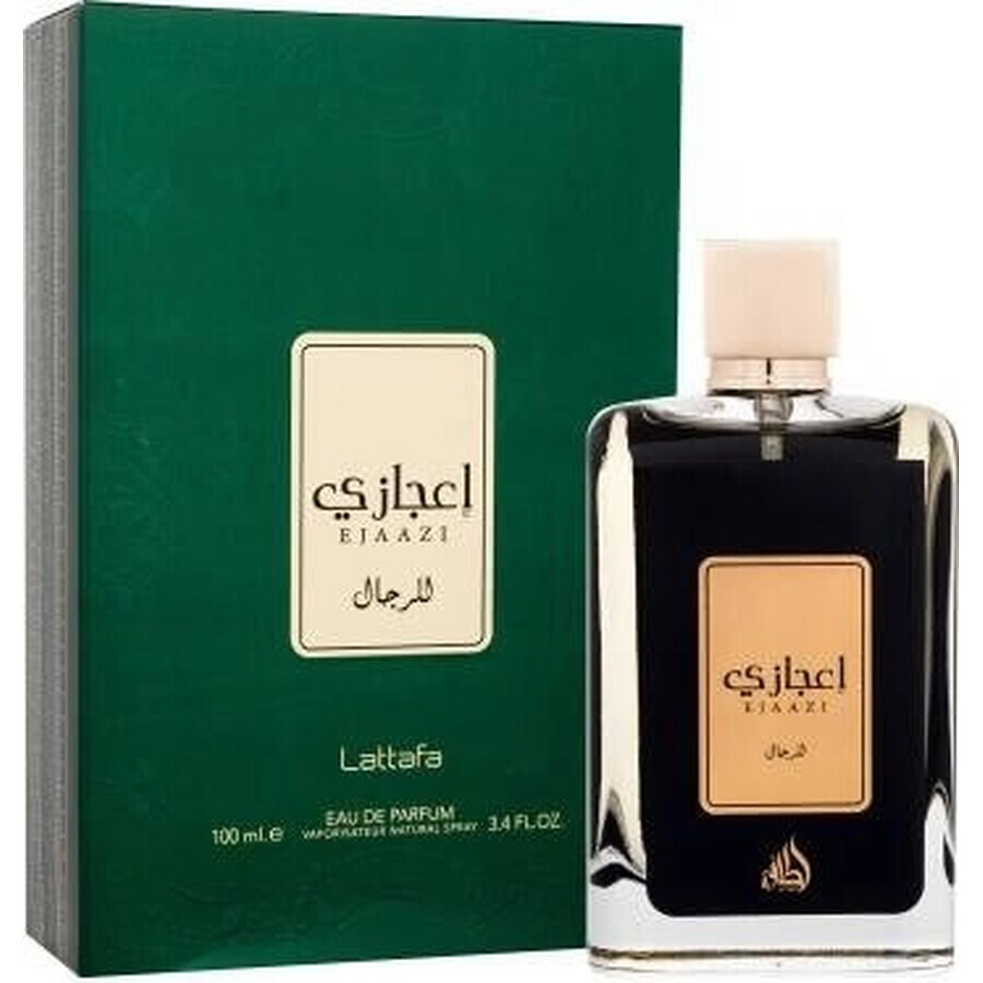 Lattafa Ejaazi Edp 100ml 1×100 ml 1×100 ml, eau de parfum
