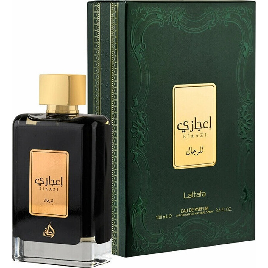Lattafa Ejaazi Edp 100ml 1×100 ml 1×100 ml, eau de parfum