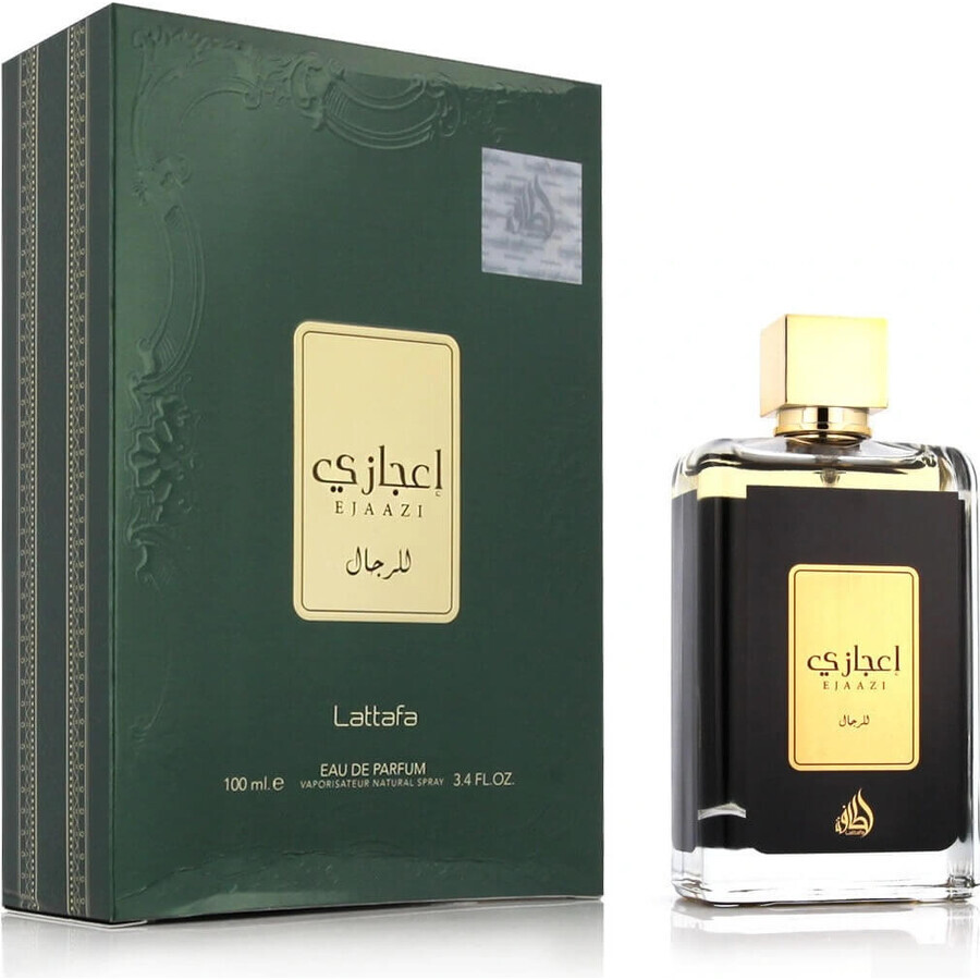Lattafa Ejaazi Edp 100ml 1×100 ml 1×100 ml, eau de parfum