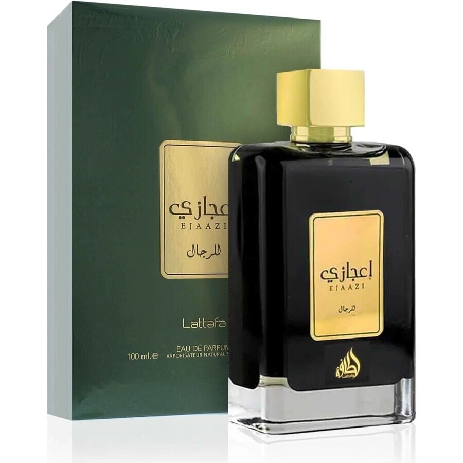 Lattafa Ejaazi Edp 100ml 1×100 ml 1×100 ml, eau de parfum