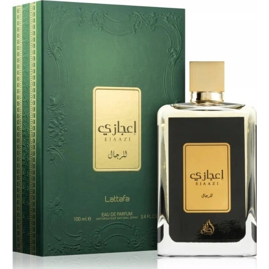 Lattafa Ejaazi Edp 100ml 1×100 ml 1×100 ml, eau de parfum