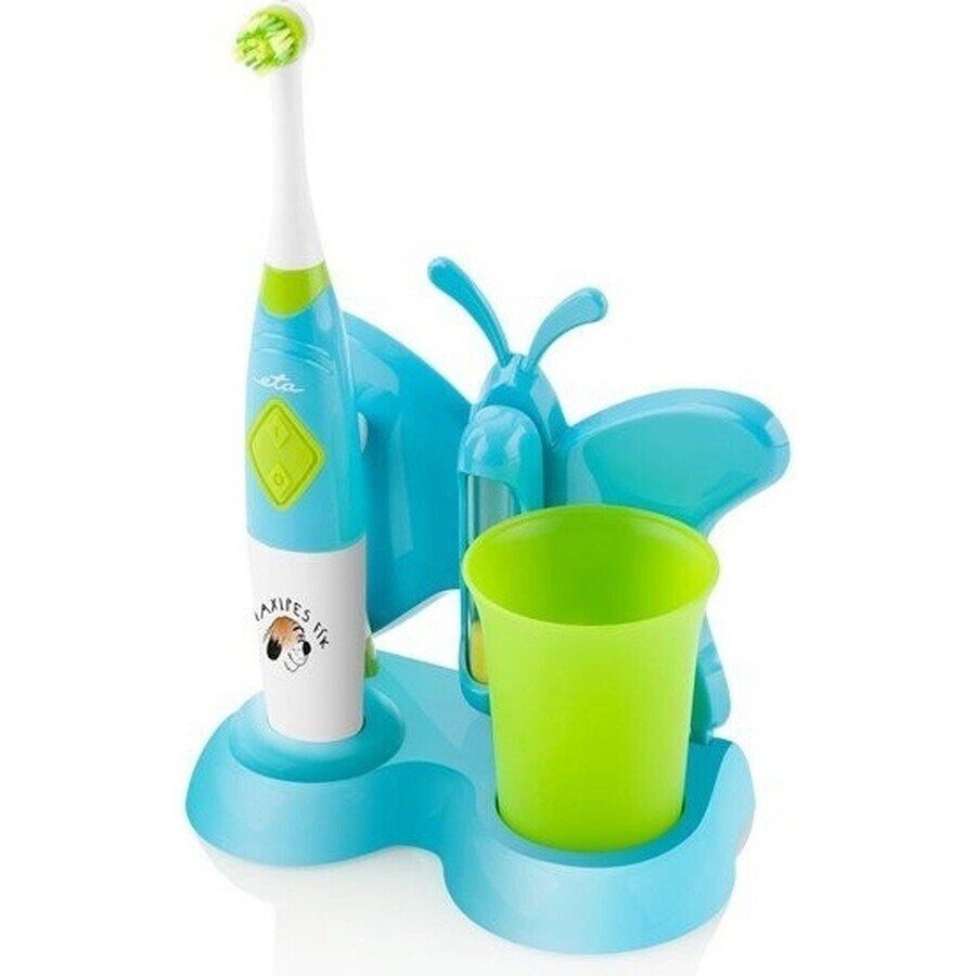 Eta 1294.90080 Tandenborstel voor kinderen 1 stuk 1×1 stuk Eta 1294.90080 Tandenborstel voor kinderen 1 stuk 1×1 stuk