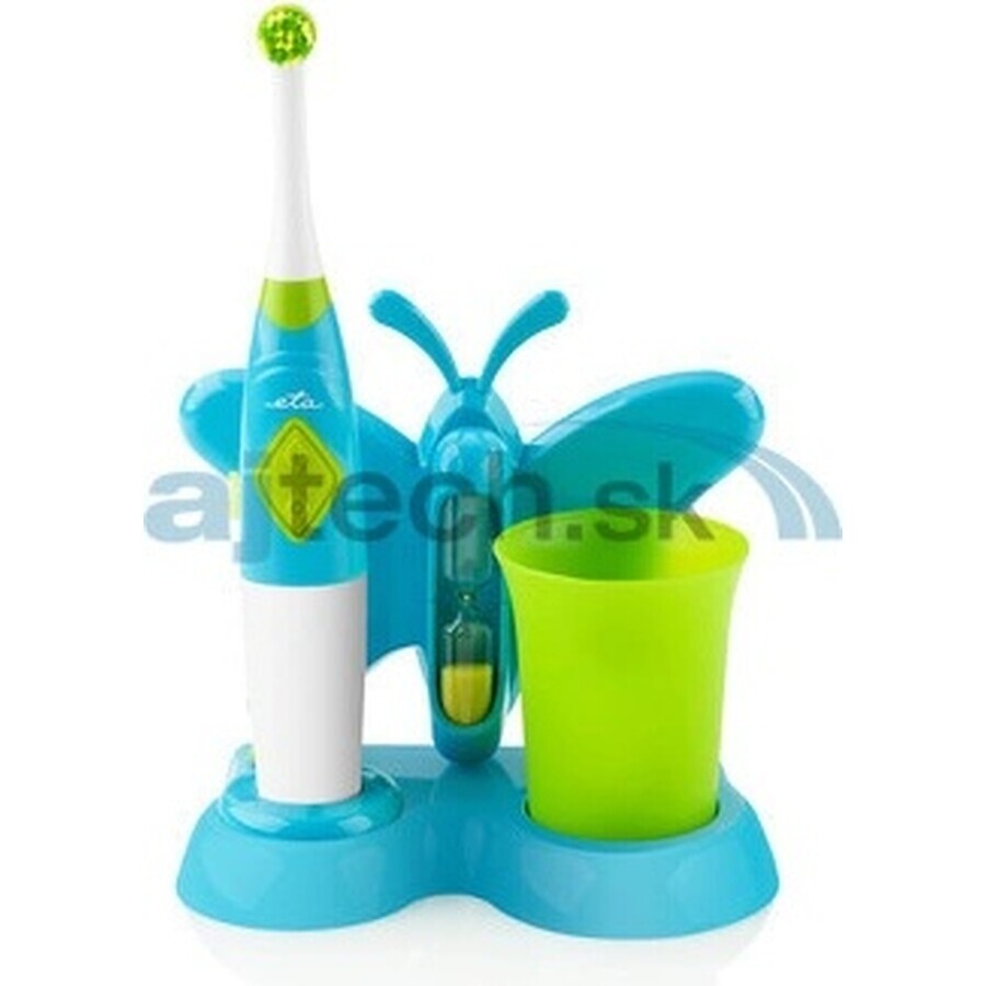 Eta 1294.90080 Tandenborstel voor kinderen 1 stuk 1×1 stuk Eta 1294.90080 Tandenborstel voor kinderen 1 stuk 1×1 stuk