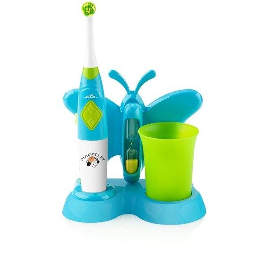 Eta 1294.90080 Tandenborstel voor kinderen 1 stuk 1×1 stuk Eta 1294.90080 Tandenborstel voor kinderen 1 stuk 1×1 stuk