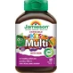 JAMIESON MULTI KIDS MULTIVITAMINE MET VITAMINE C 1×60 tbl, voor kinderen