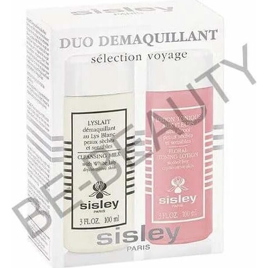 Sisley Duo Demaquillants 1×1 skincare gift set, gift set Sisley Duo Demaquillants 1×1 skincare gift set, gift set