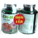 CEM-M GUMMIES GUMMIES INMUNIDAD 2×60 piezas, complemento alimenticio