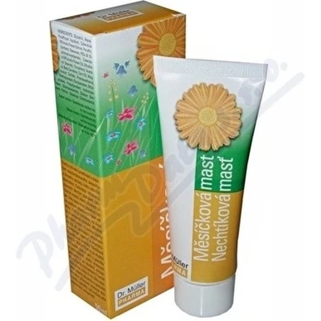 Dr. Müller Calendula Ringelblumensalbe 1×50 ml, Salbe