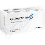 Profipharma Glucosamine S 1×60 cps, nutriție pentru articulații Profipharma Glucosamine S 1×60 cps, nutriție pentru articulații
