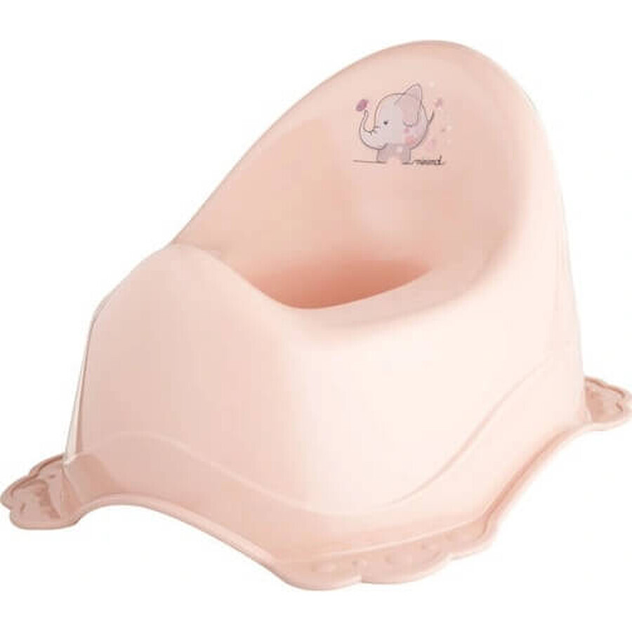 Winkel op MALTEX Antislip potje Elefant Minimal - perzikroos 1×1 st, potje MALTEX Antislip potje Elefant Minimal - perzikroos 1×1 st, potje