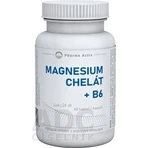 Pharma Activ MAGNESIUM CHELATE MAGNESIUM + B6 1×60 tbl, voedingssupplement