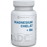Pharma Activ MAGNESIUM CHELATE MAGNESIUM + B6 1×60 tbl, voedingssupplement