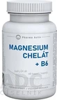 Pharma Activ MAGNESIUM CHELATE MAGNESIUM + B6 1×60 tbl, food supplement