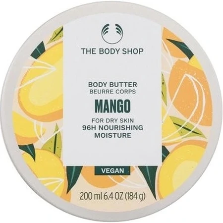 The Body Shop Manteca Corporal de Mango 1×200 ml, manteca corporal