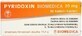 Pyridoxine 20 mg 1&#215;30 tbl, compl&#233;ment alimentaire