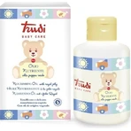 Trudi Baby voedende babyolie met koninginnengelei 1×150 ml, olie