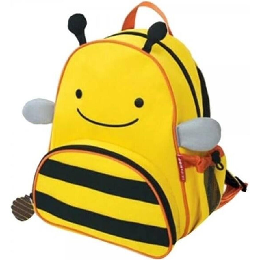 Zoo Rucksack - Biene 3+ 1×1 Stück, Rucksack mit Bienen
