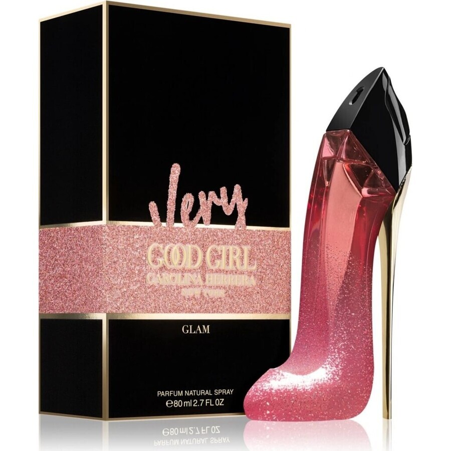 Carolina Herrera Verygoodgirl Edp 80ml 1×80 ml, eau de parfum
