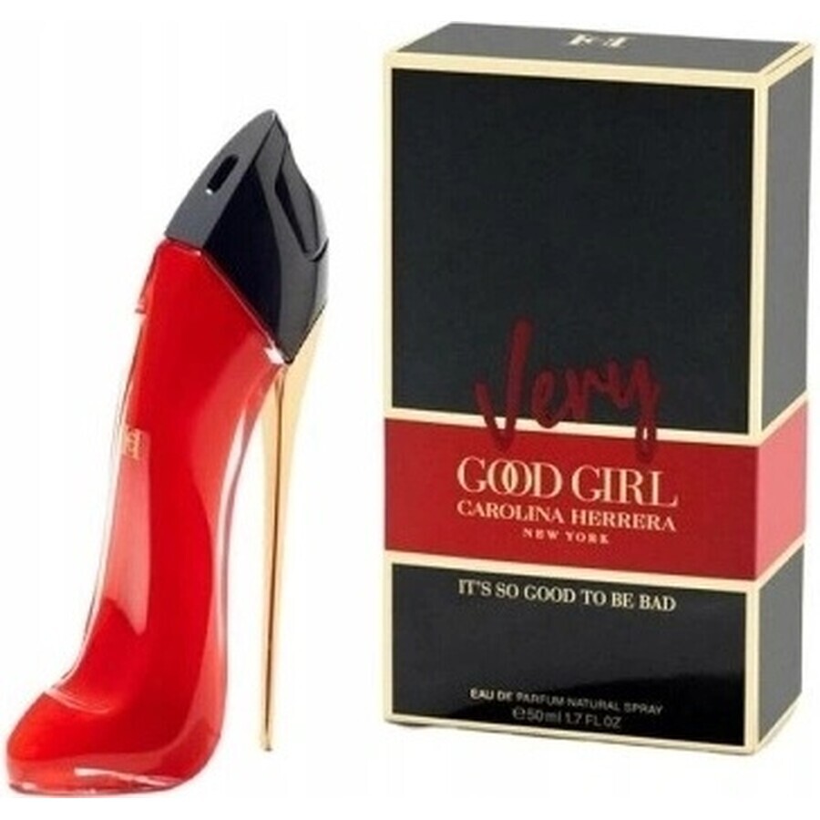 Carolina Herrera Verygoodgirl Edp 80ml 1×80 ml, eau de parfum