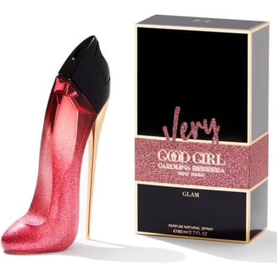 Carolina Herrera Verygoodgirl Edp 80ml 1×80 ml, eau de parfum Carolina Herrera Verygoodgirl Edp 80ml 1×80 ml, eau de parfum