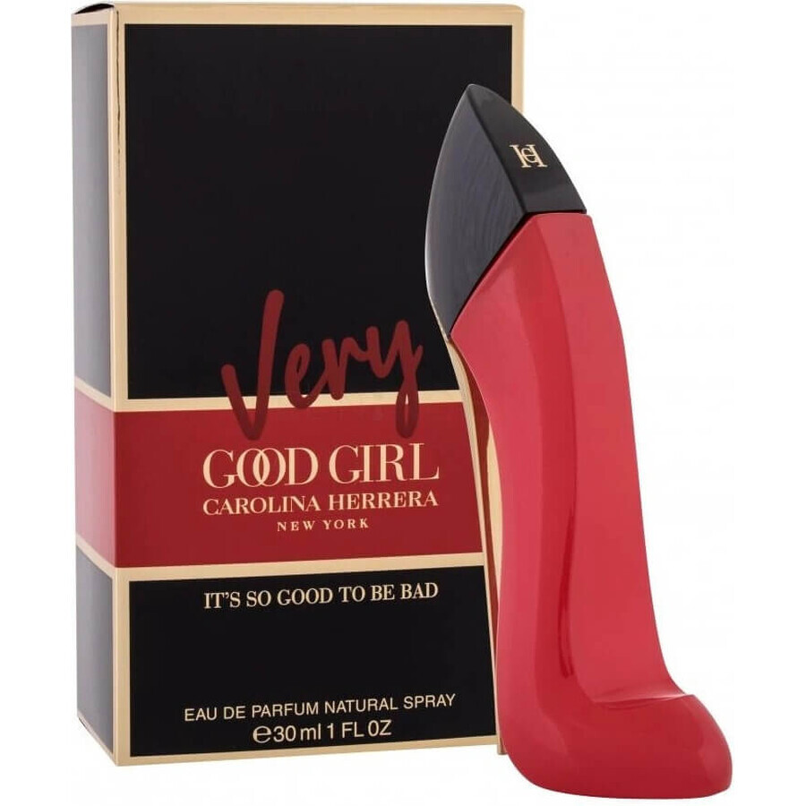 Carolina Herrera Verygoodgirl Edp 80ml 1×80 ml, eau de parfum Carolina Herrera Verygoodgirl Edp 80ml 1×80 ml, eau de parfum