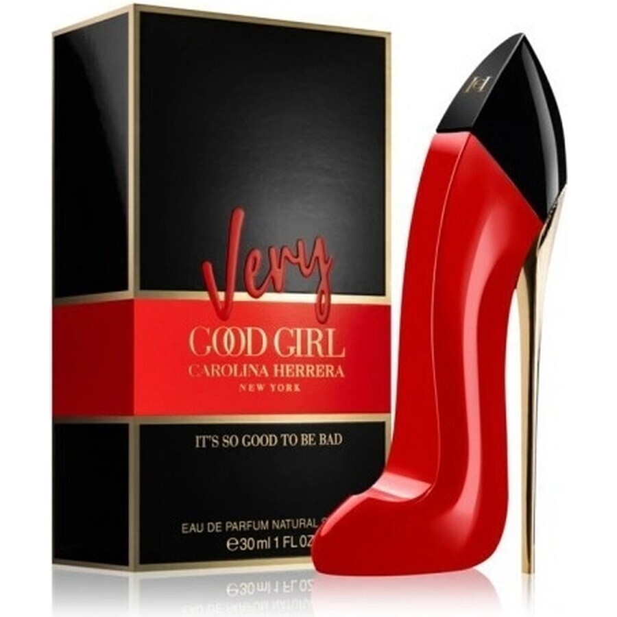 Carolina Herrera Verygoodgirl Edp 80ml 1×80 ml, eau de parfum